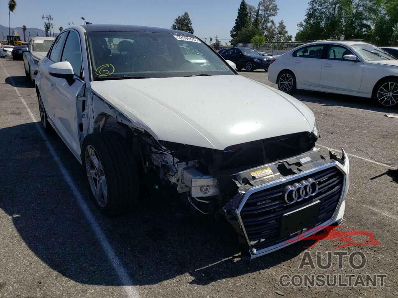 AUDI A3 2019 - WAUBEGFF2K1024177