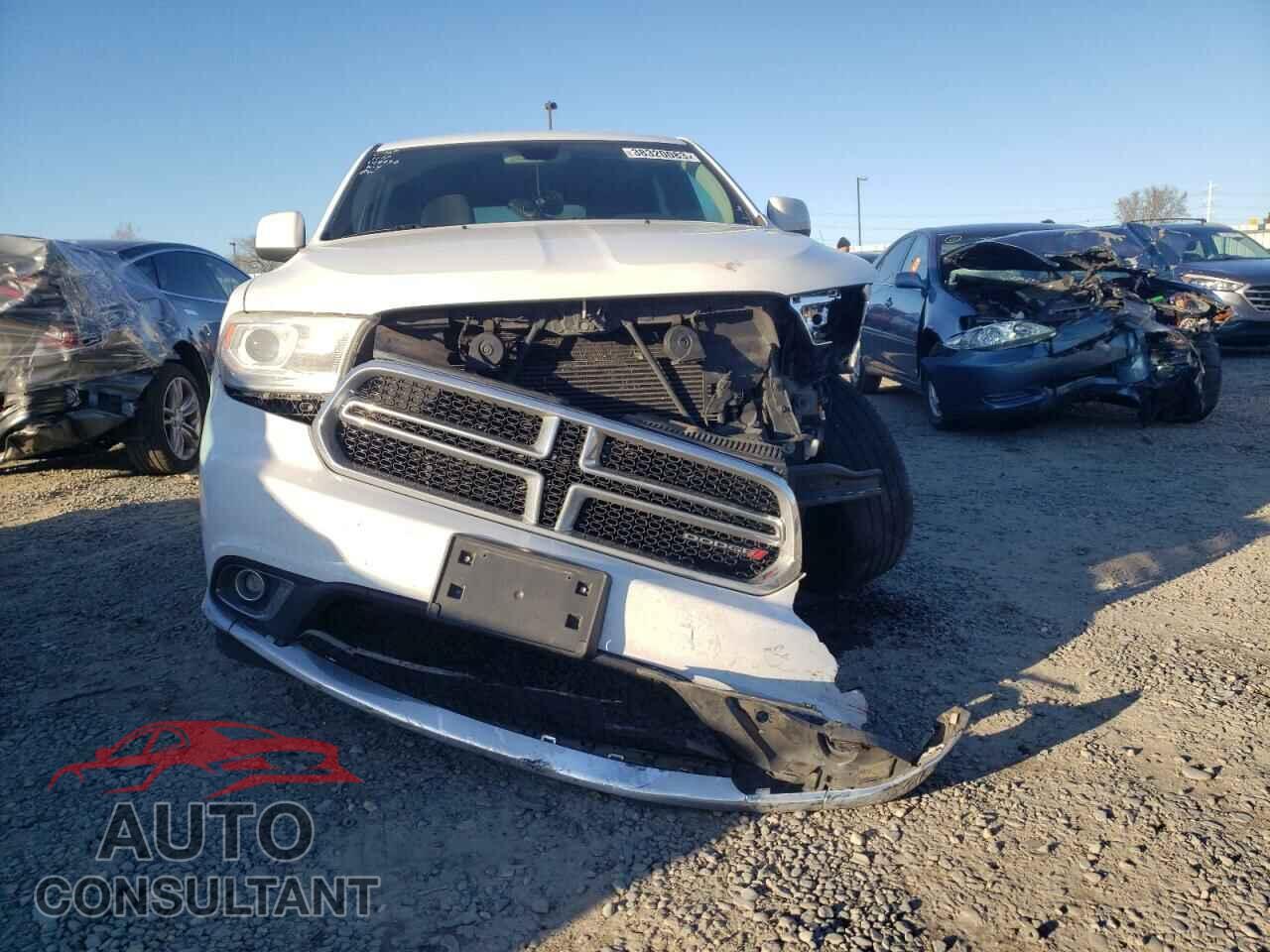 DODGE DURANGO 2016 - 1C4RDHAG7GC330829