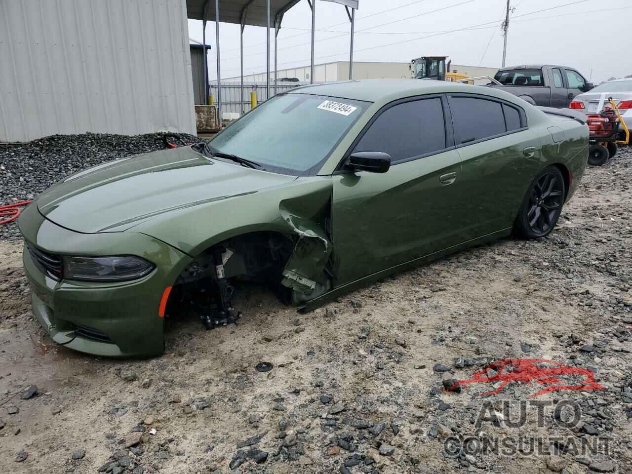 DODGE CHARGER 2022 - 2C3CDXBG7NH187460
