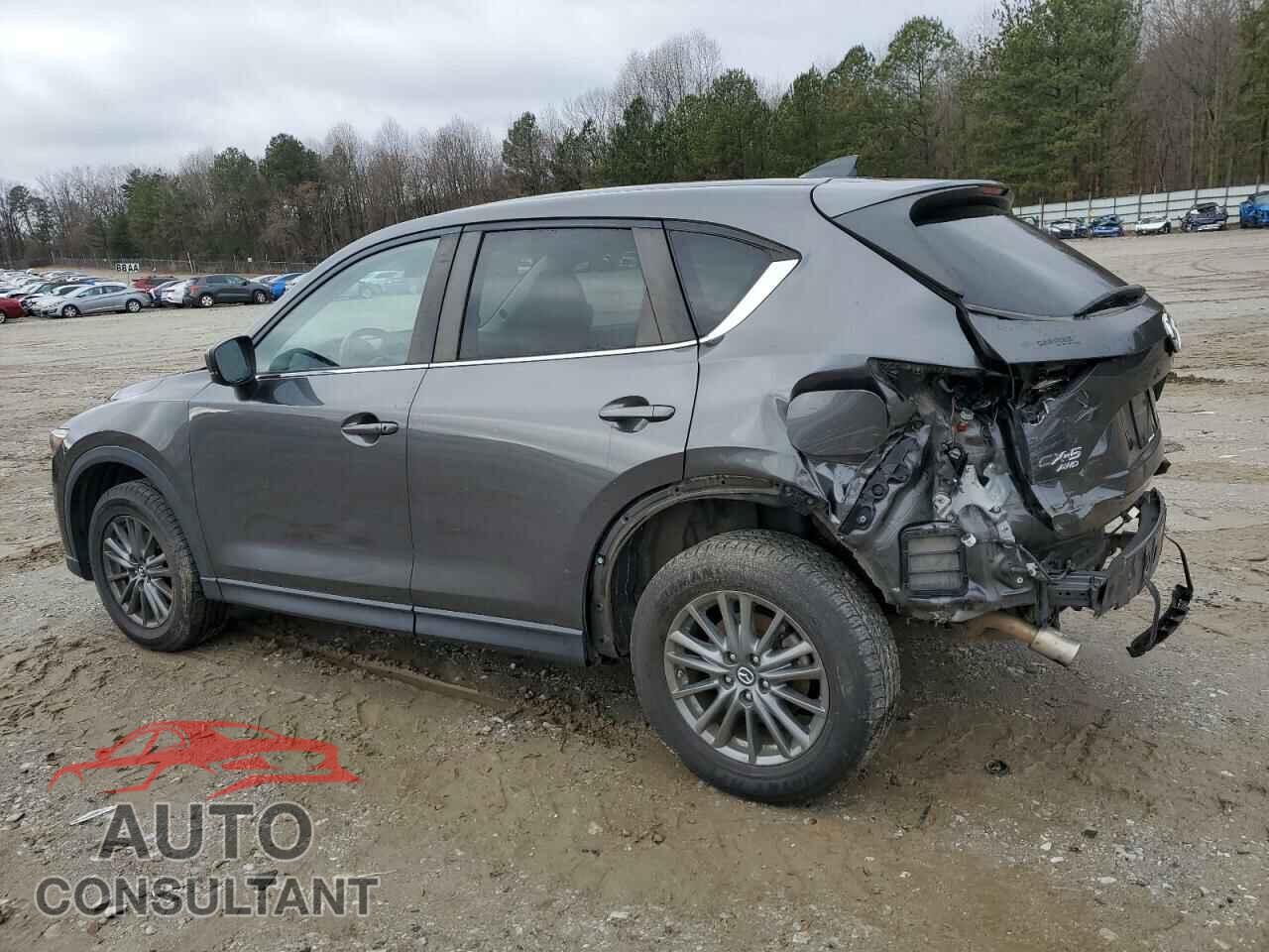 MAZDA CX-5 2017 - JM3KFBCL3H0144766
