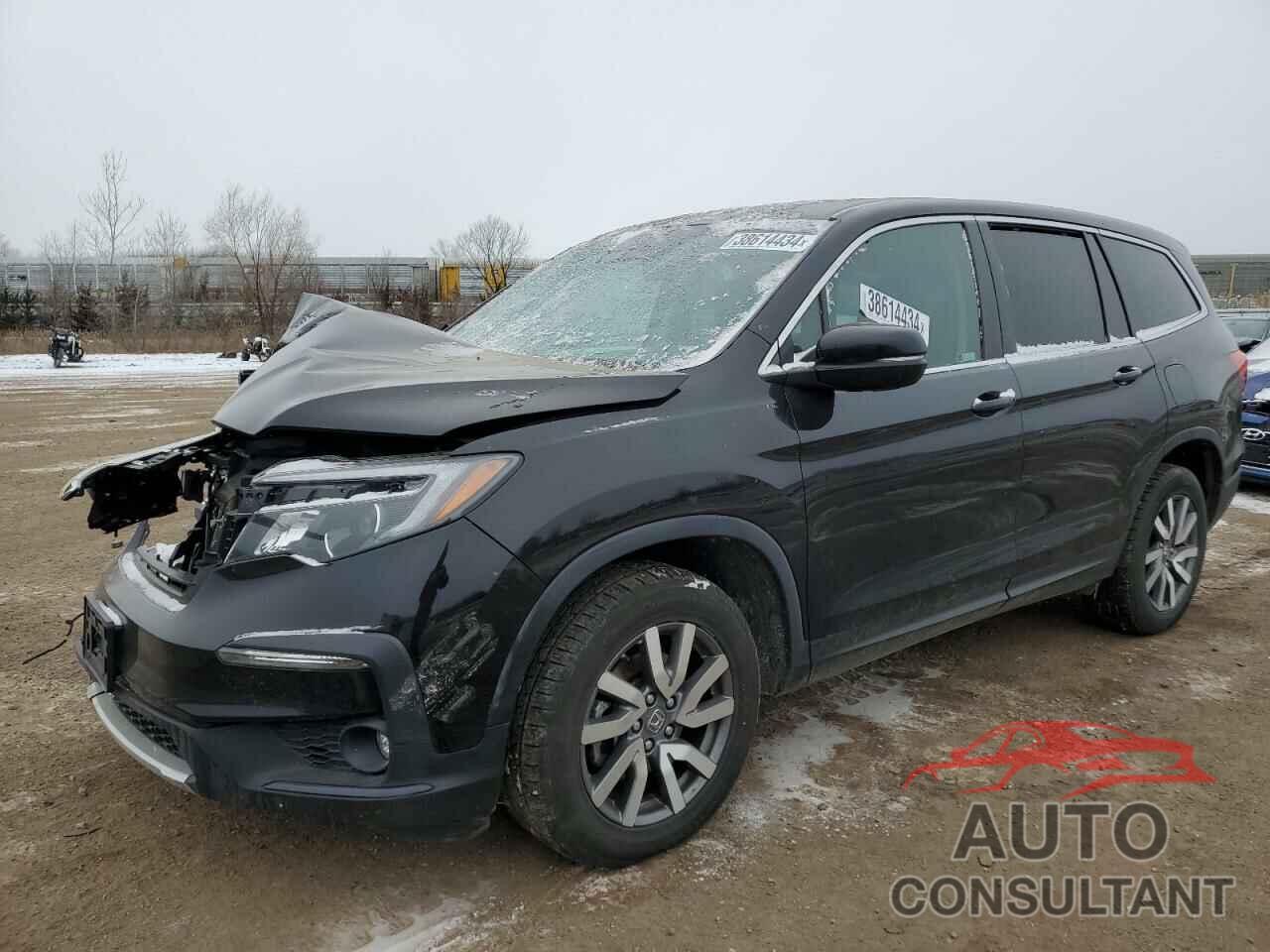 HONDA PILOT 2020 - 5FNYF6H52LB020275