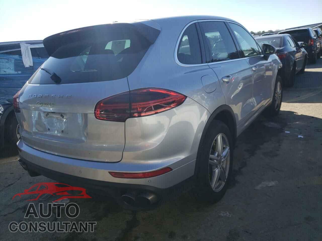 PORSCHE CAYENNE 2016 - WP1AE2A29GLA18652
