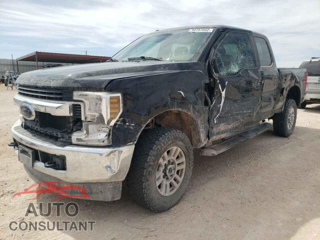 FORD F250 2018 - 1FT7W2B67JED00035
