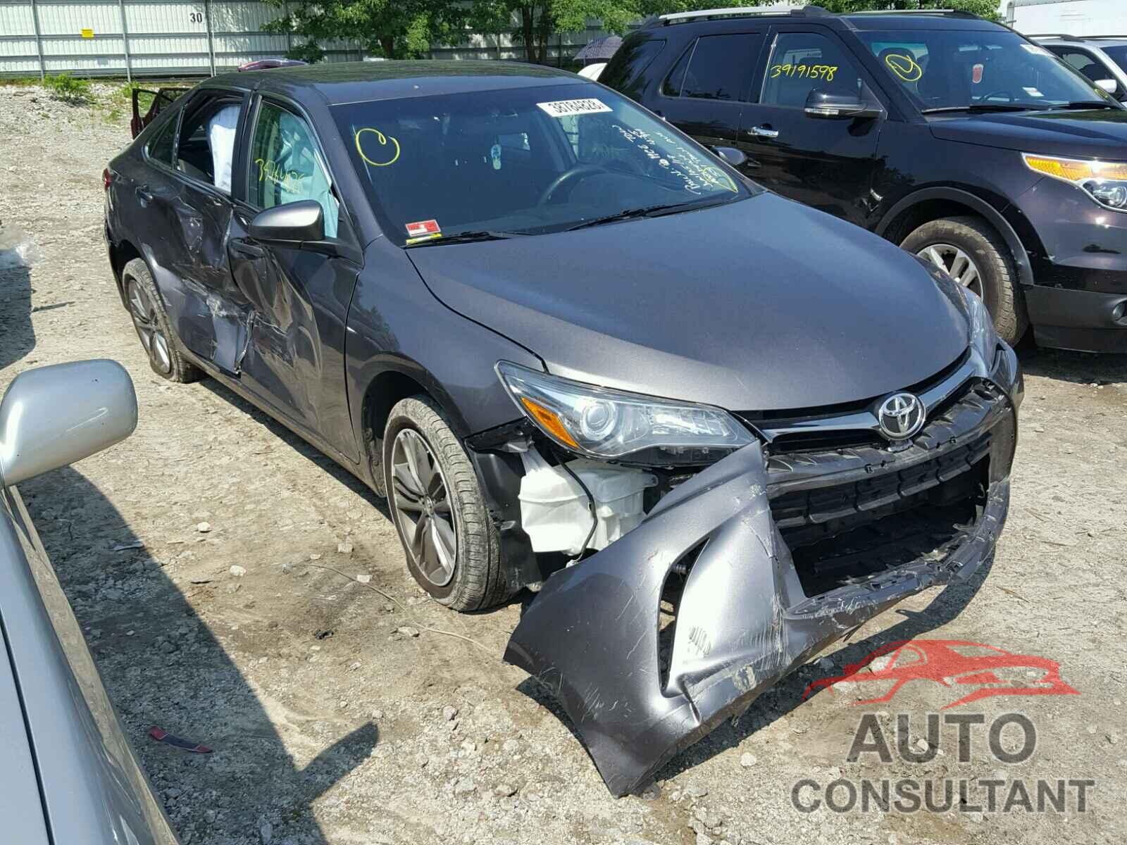 TOYOTA CAMRY 2016 - 4T1BF1FKXGU250866