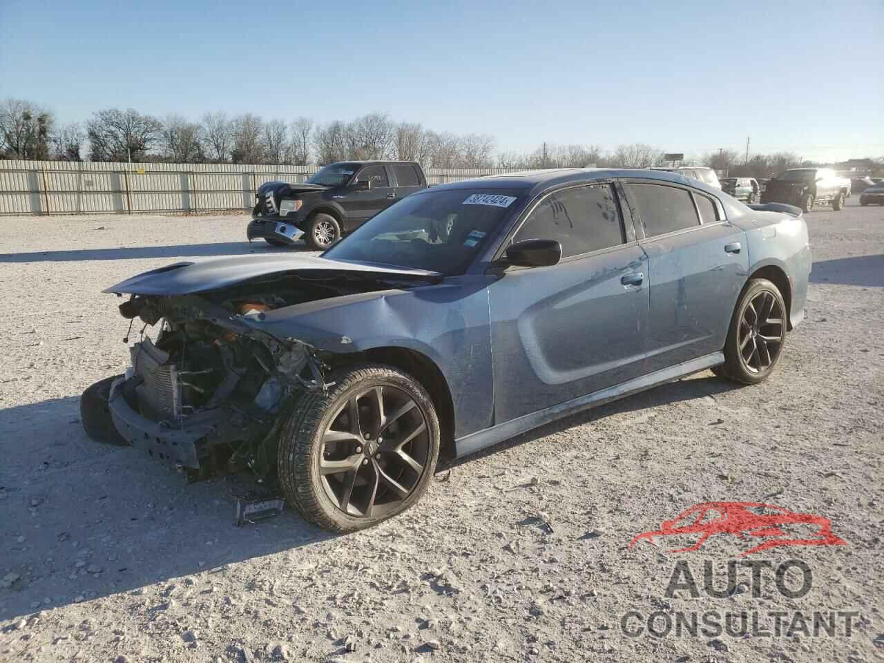 DODGE CHARGER 2021 - 2C3CDXCT3MH568930