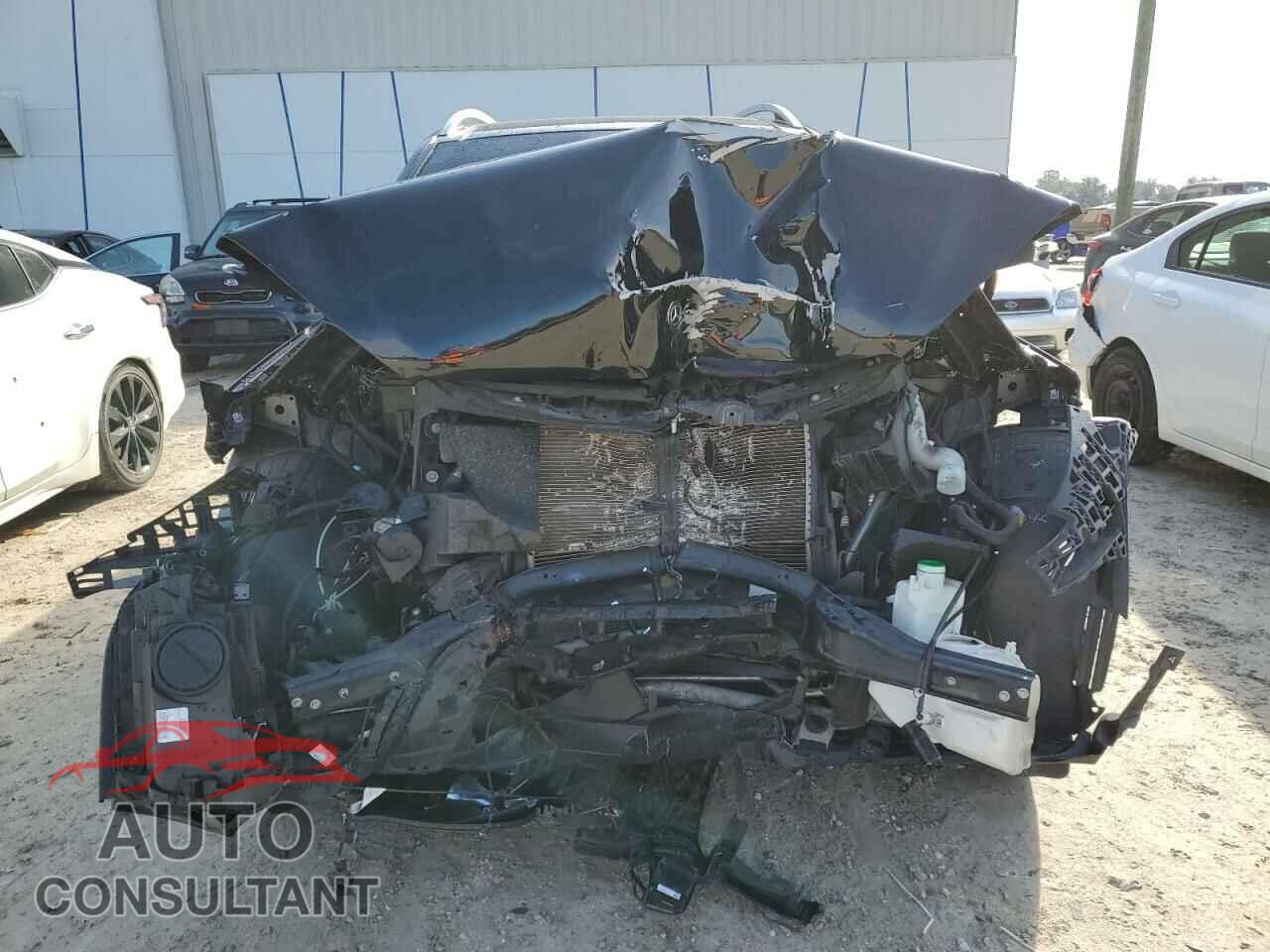 MERCEDES-BENZ GLS-CLASS 2018 - 4JGDF6EE9JA998227