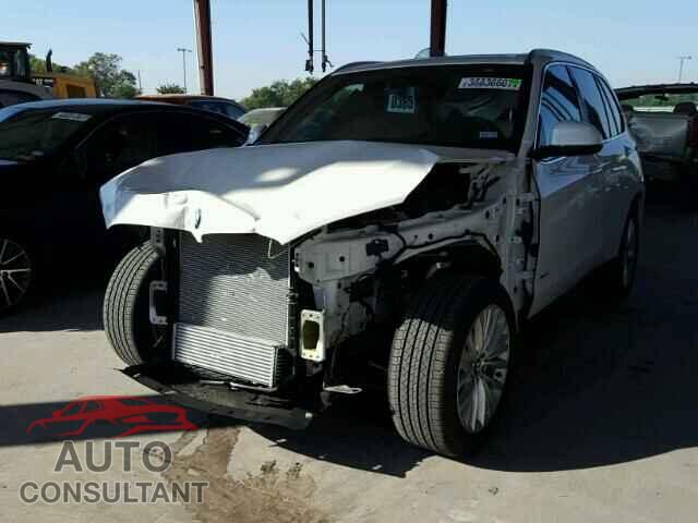 BMW X5 2017 - 5UXKR2C38H0W43335