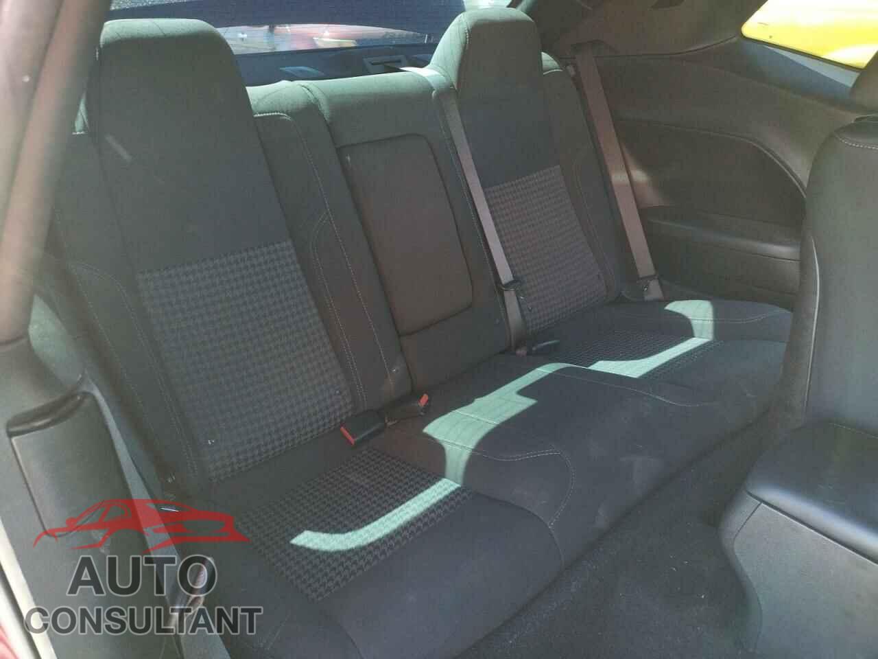 DODGE CHALLENGER 2019 - 2C3CDZAG1KH712666