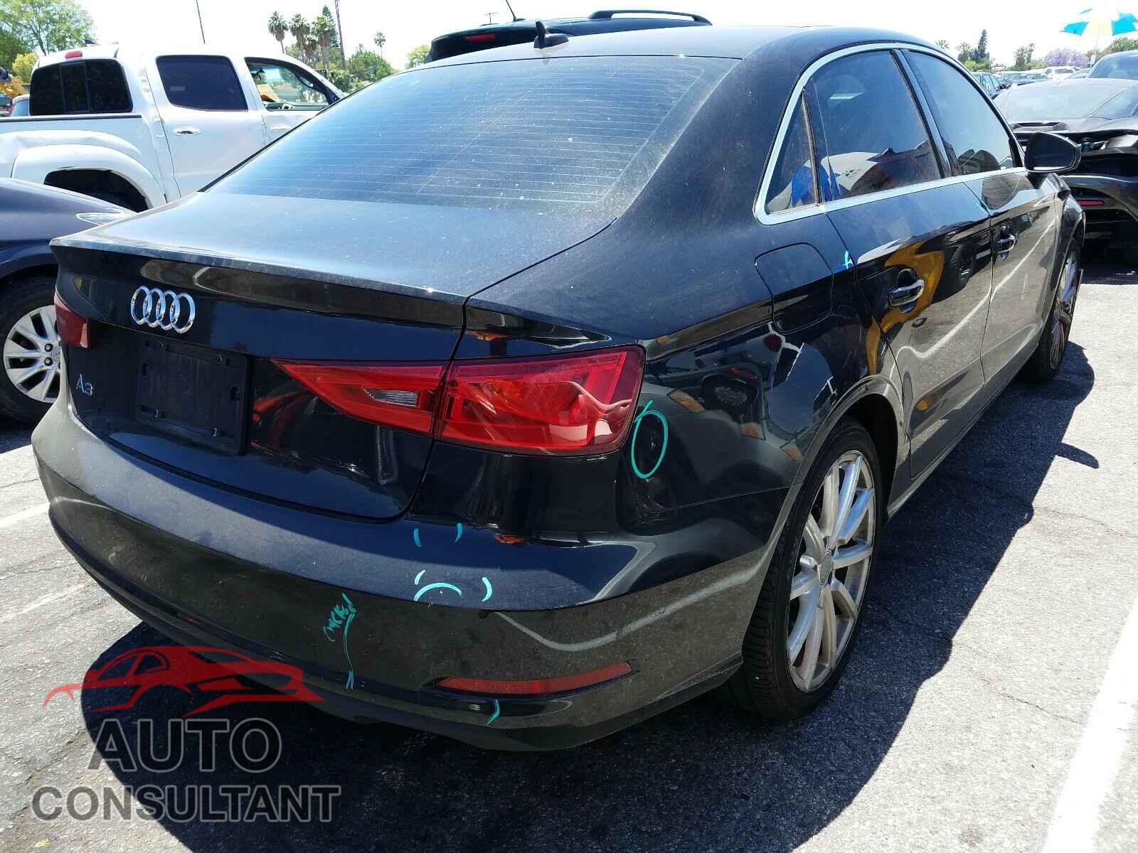 AUDI A3 2015 - WAUCCGFF7F1010601