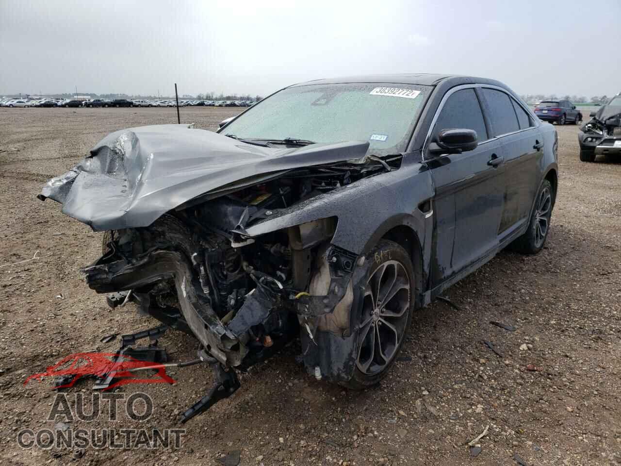 FORD TAURUS 2017 - 1FAHP2KT4HG117025