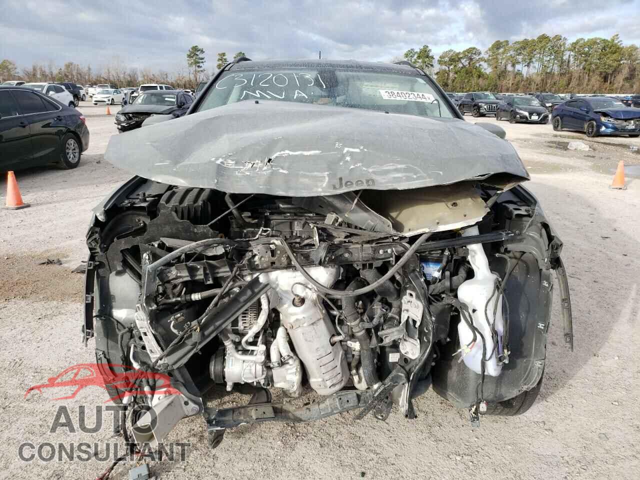 JEEP COMPASS 2020 - 3C4NJCCB8LT108021