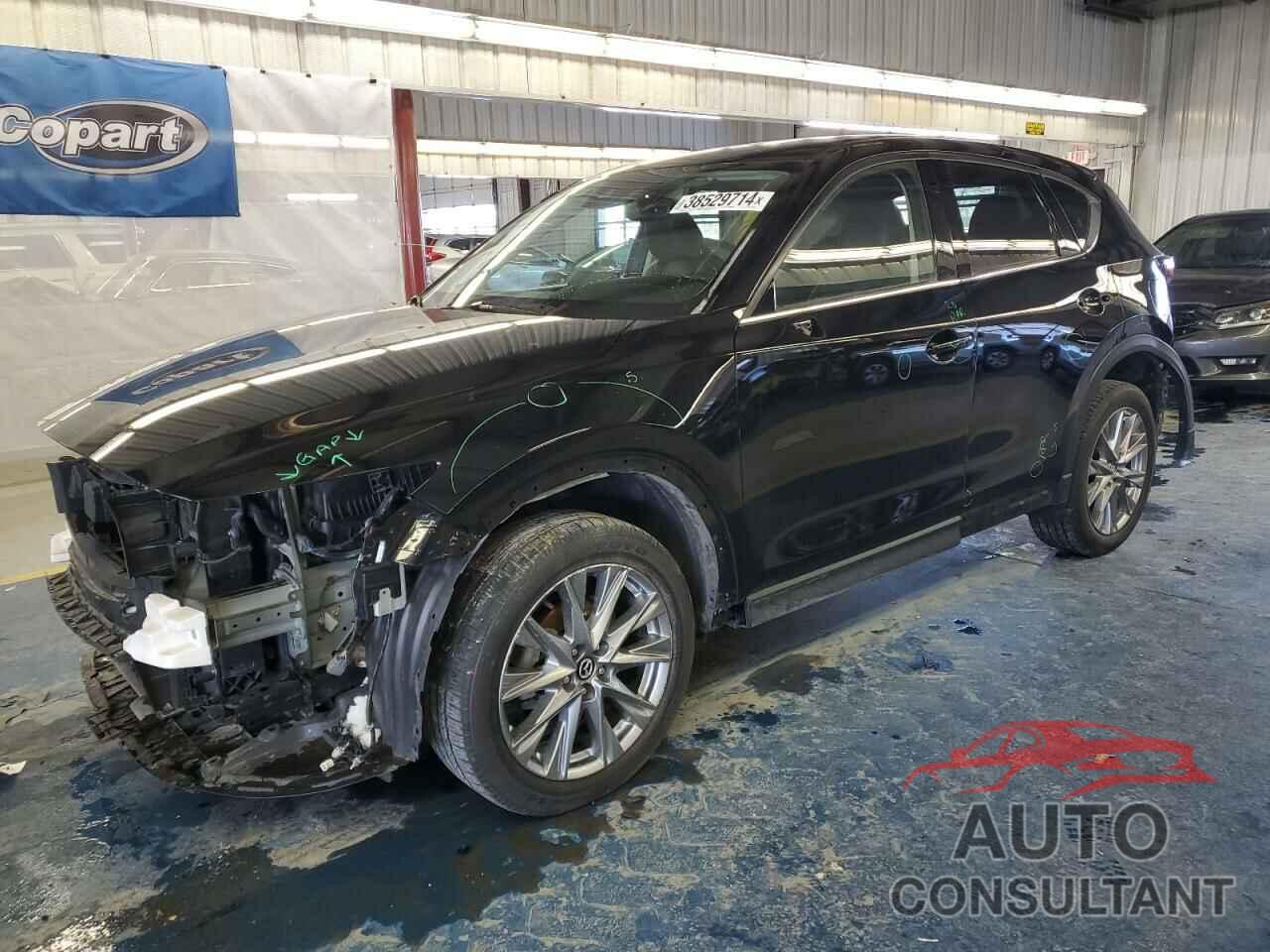 MAZDA CX-5 2021 - JM3KFBDM2M0348699