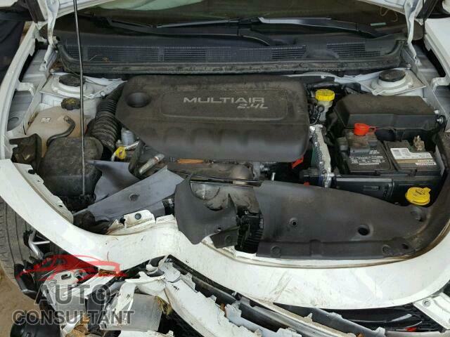 DODGE DART 2015 - 1C3CDFBB1FD251182
