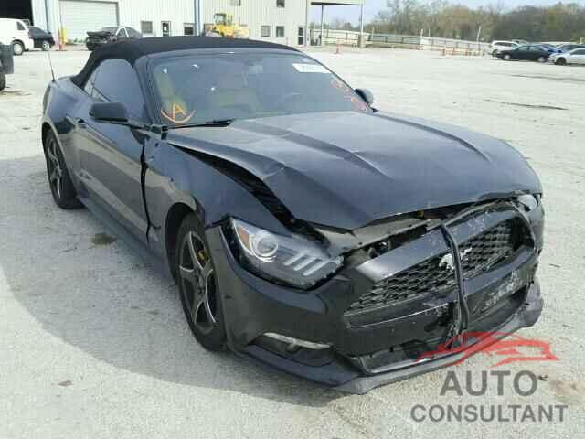 FORD MUSTANG 2015 - 1FATP8EM1F5369843