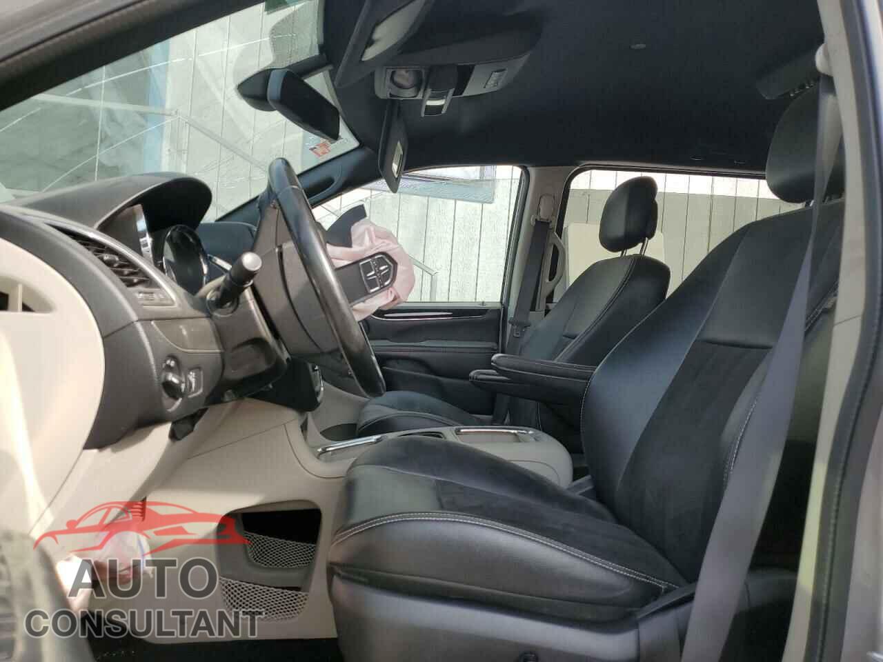 DODGE CARAVAN 2020 - 2C4RDGCG9LR169926