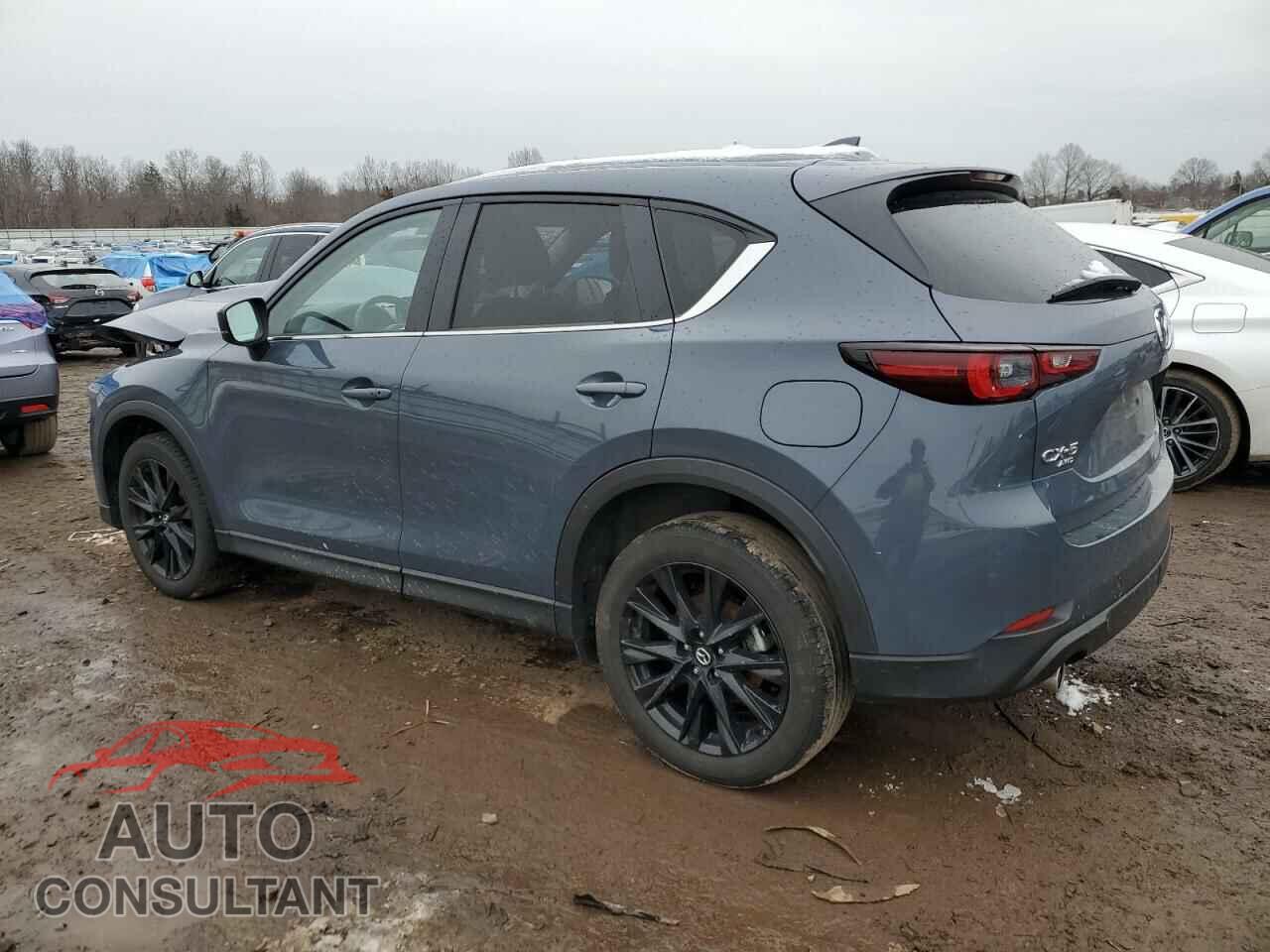 MAZDA CX-5 PREFE 2022 - JM3KFBCM7N1561922