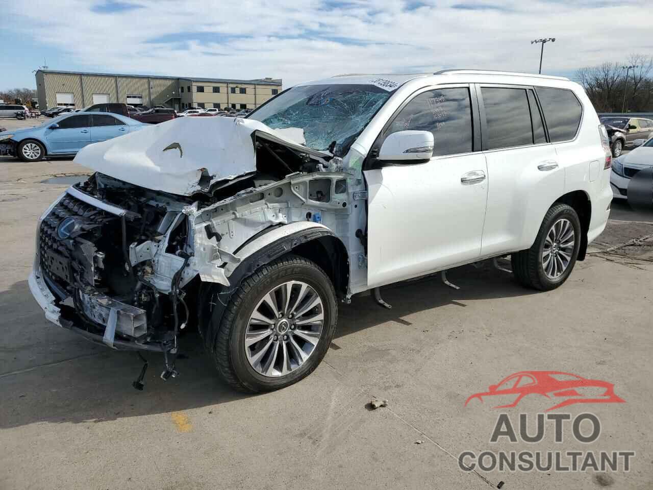 LEXUS GX 2022 - JTJGM7BX0N5329777