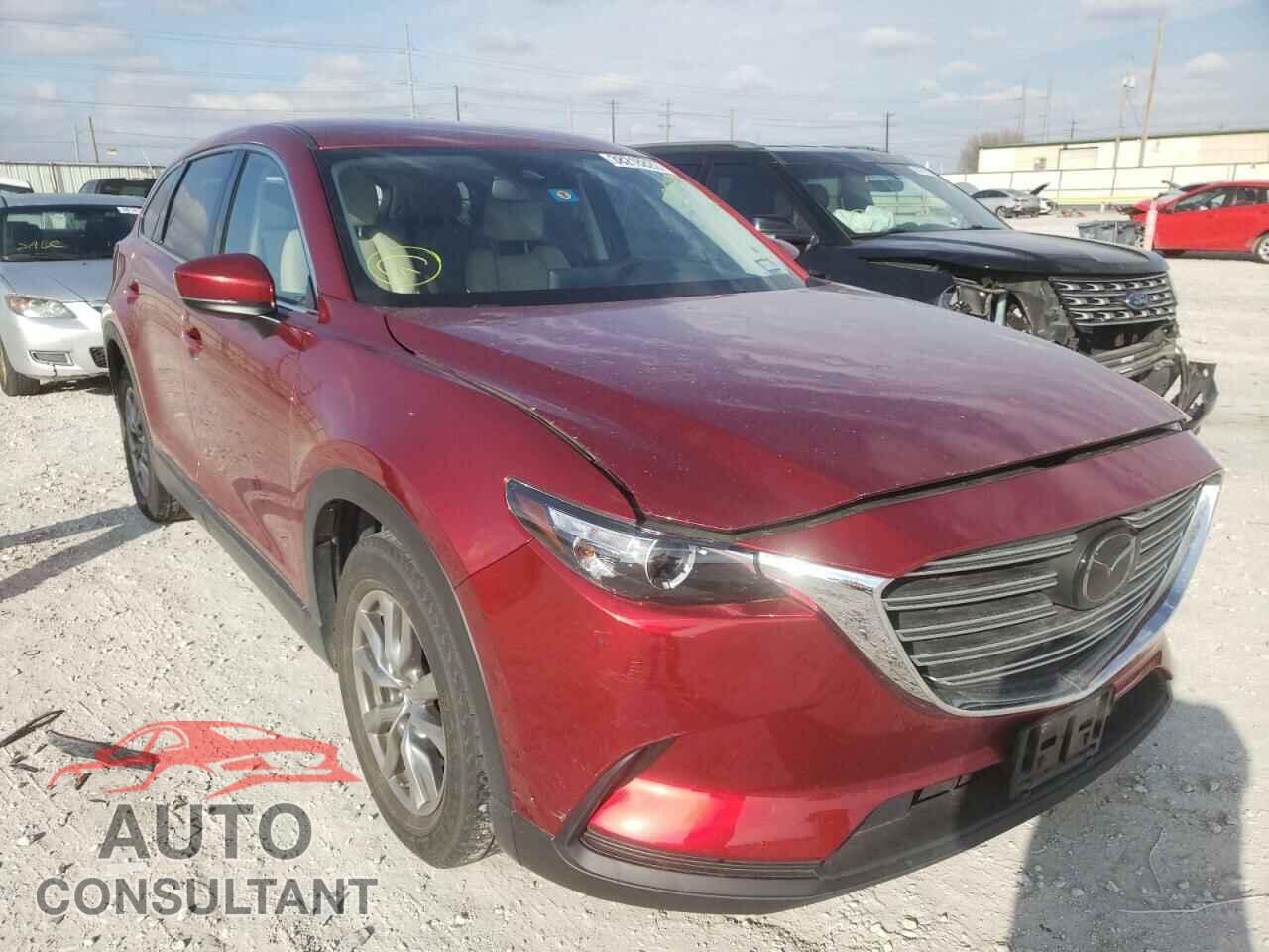 MAZDA CX-9 2018 - JM3TCACY8J0232480
