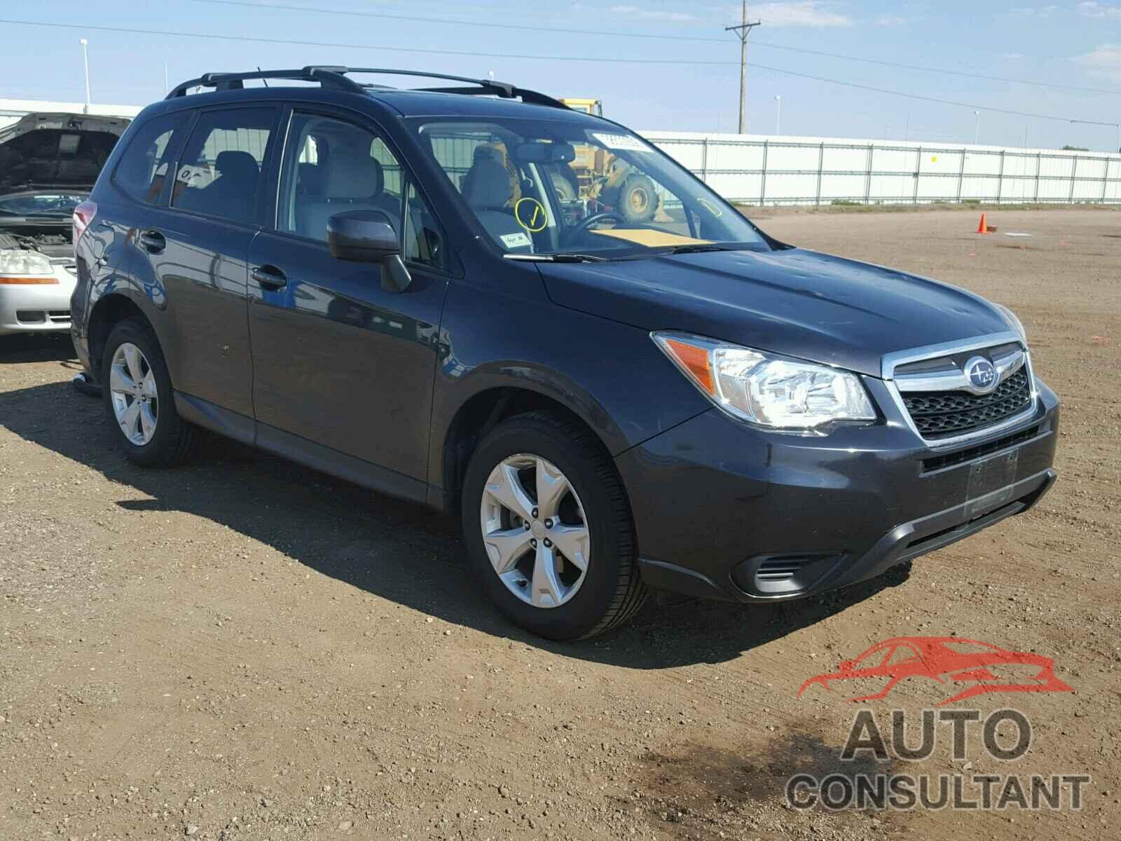 SUBARU FORESTER 2015 - JF2SJADC3FH456781