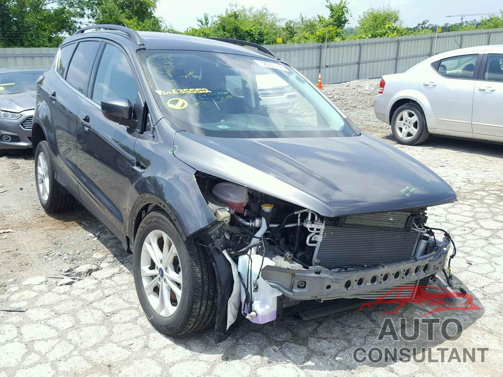 FORD ESCAPE 2017 - 1FMCU9G96HUE35552