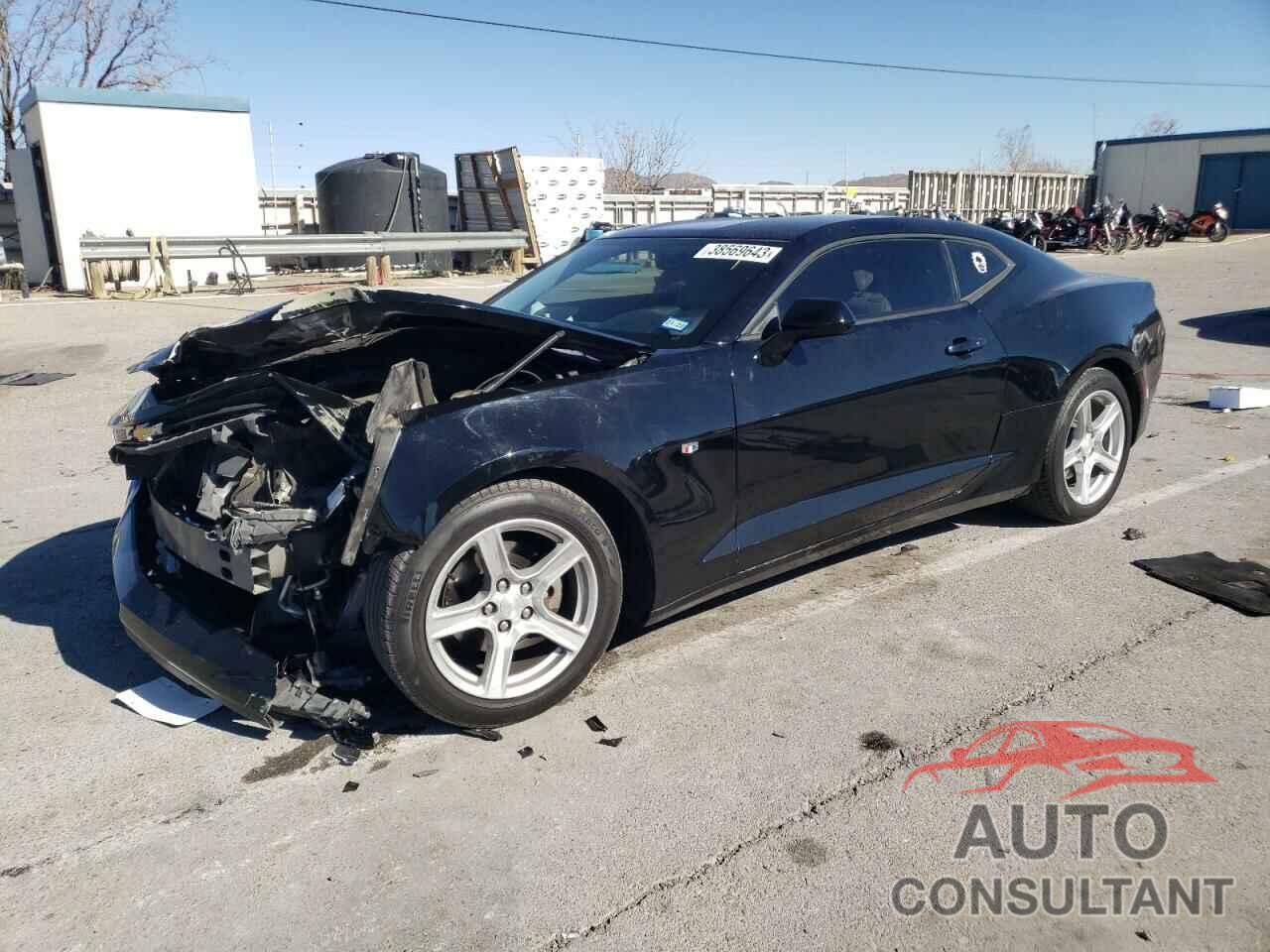 CHEVROLET CAMARO 2016 - 1G1FB1RS1G0141449