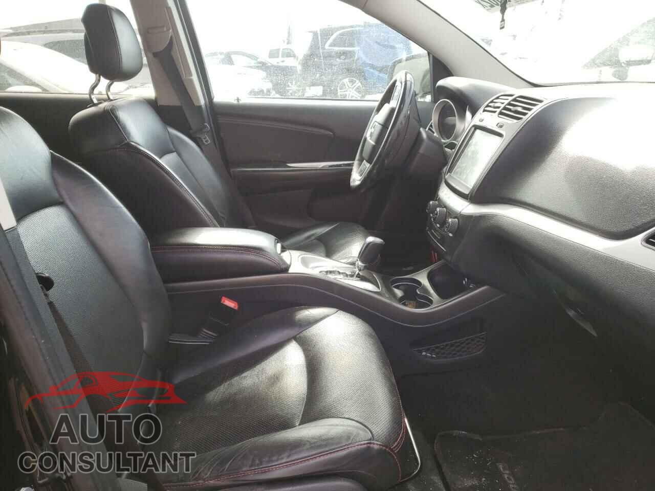 DODGE JOURNEY 2016 - 3C4PDDEG1GT214072