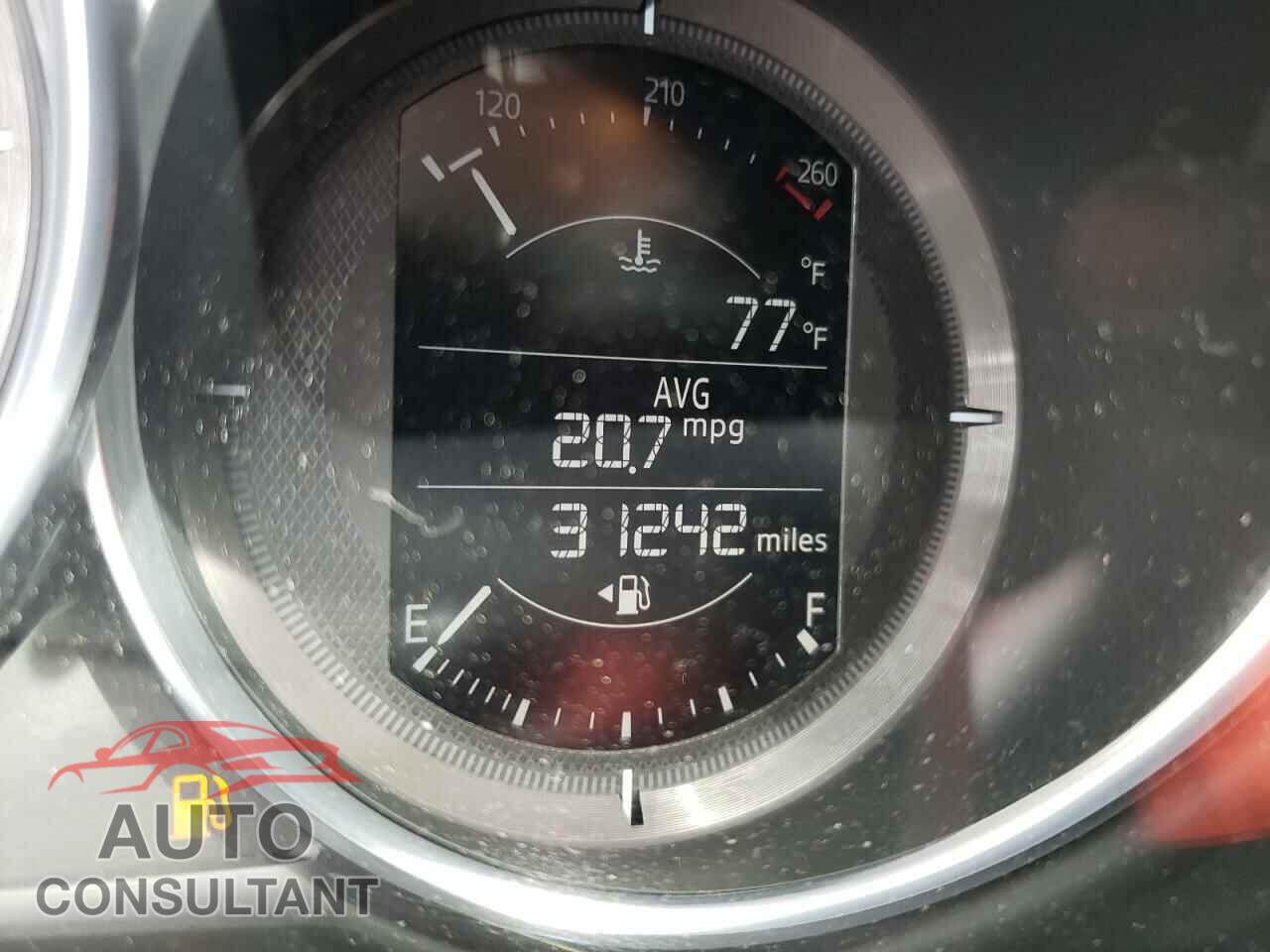 MAZDA CX-5 2017 - JM3KFABL2H0159903