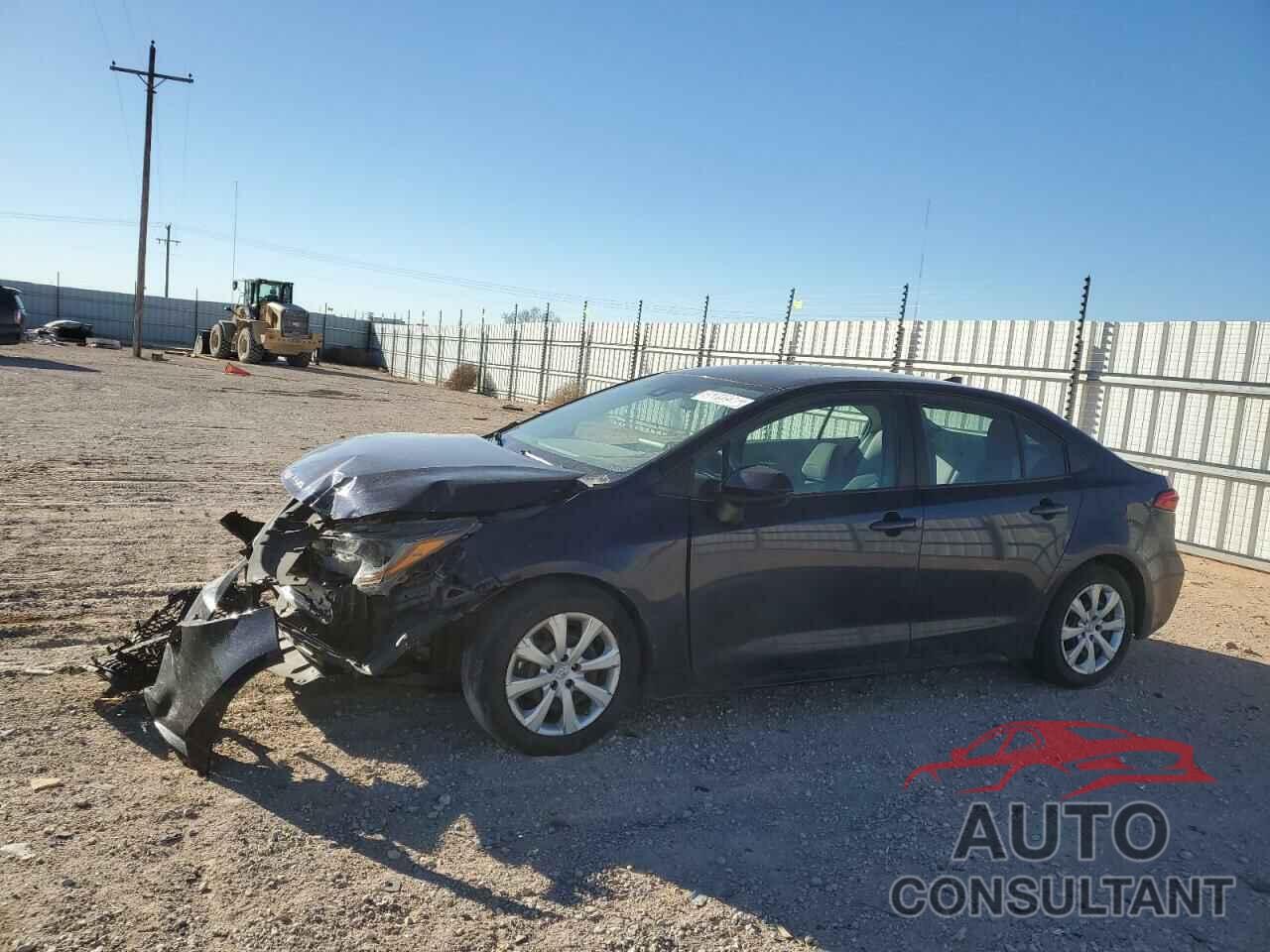 TOYOTA COROLLA 2020 - 5YFEPRAE9LP034139
