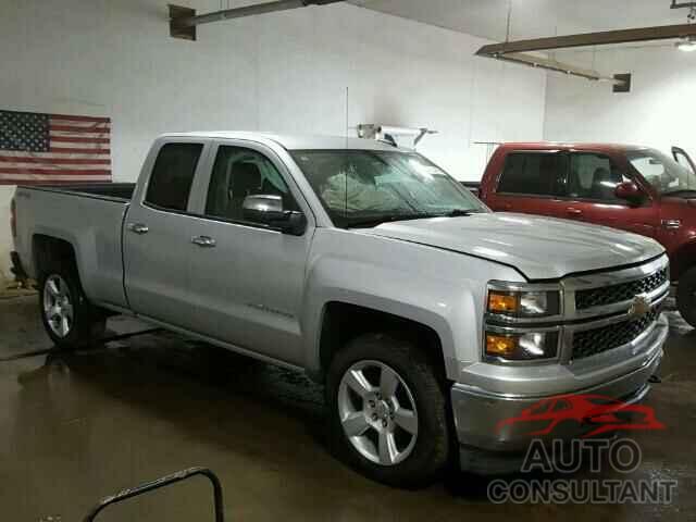 CHEVROLET SILVERADO 2015 - 1GCVKPEC5FZ333746