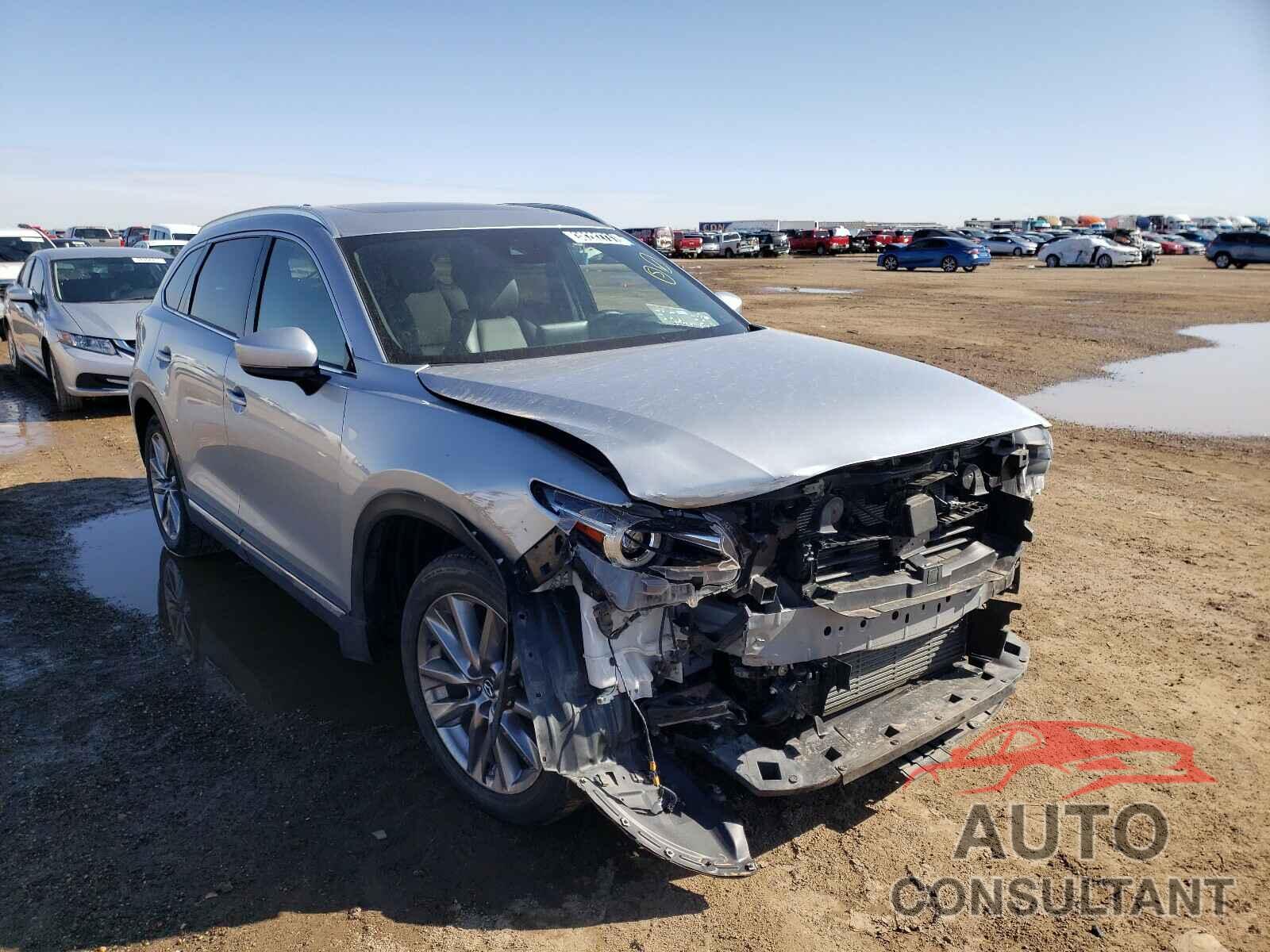 MAZDA CX-9 2020 - JM3TCADY4L0407910