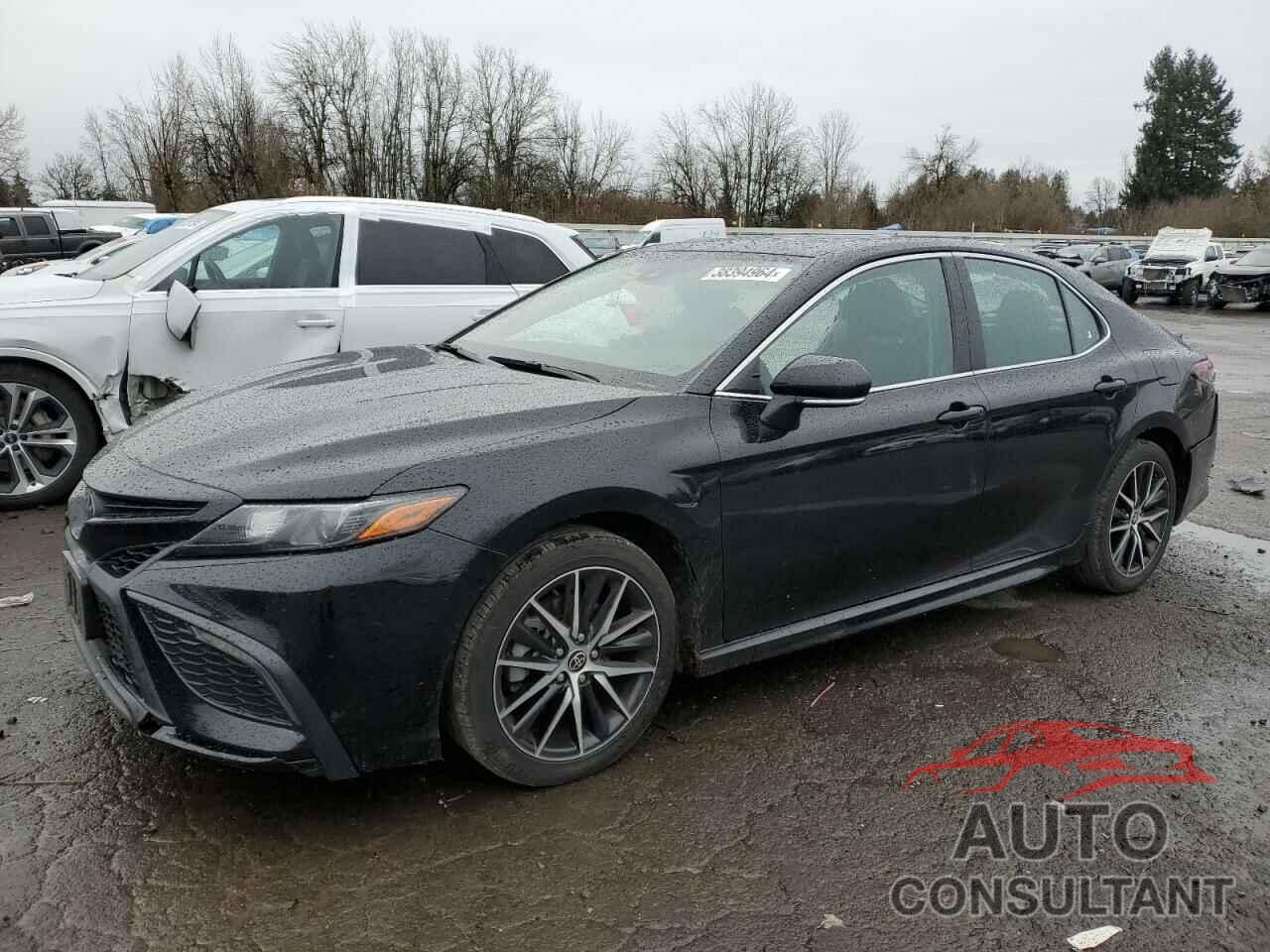 TOYOTA CAMRY 2022 - 4T1T11AK4NU627649