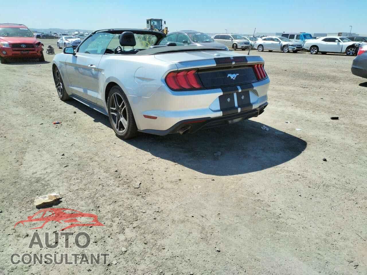 FORD MUSTANG 2020 - 1FATP8UH7L5134315