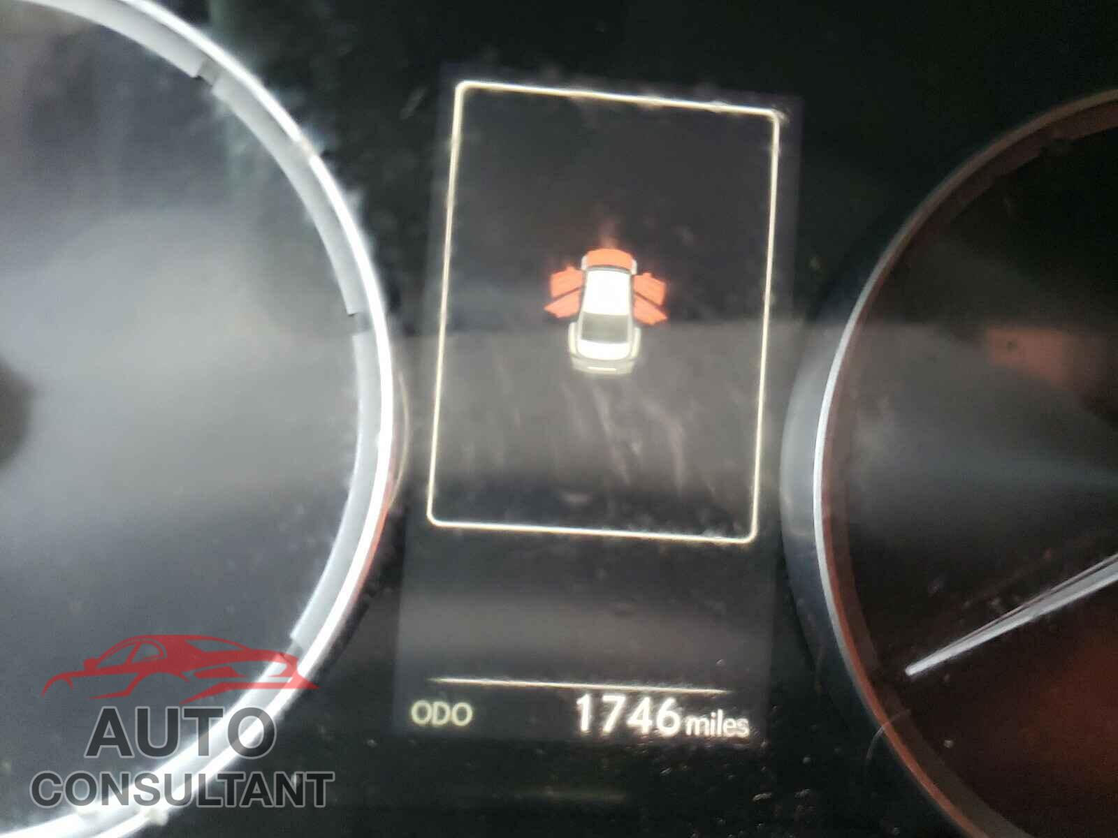 LEXUS IS 2021 - JTHAA1D22M5111630