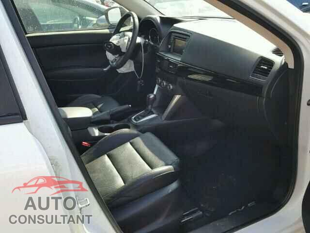 MAZDA CX-5 2015 - JM3KE4DY7F0473217
