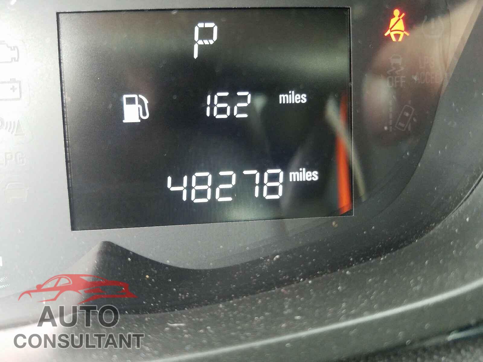 CHEVROLET SPARK 2017 - KL8CB6SA5HC708845