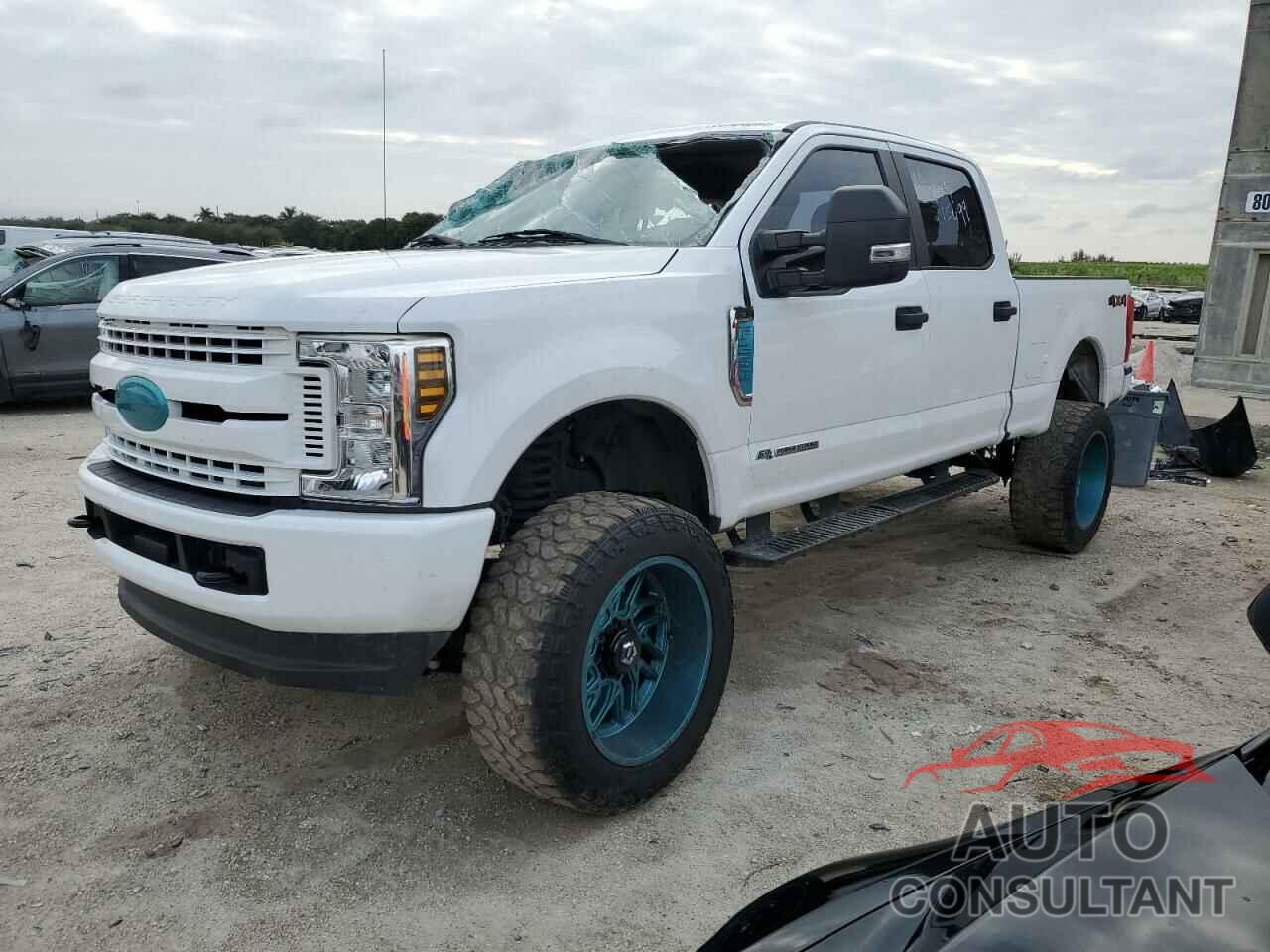 FORD F250 2019 - 1FT7W2BT0KED74159