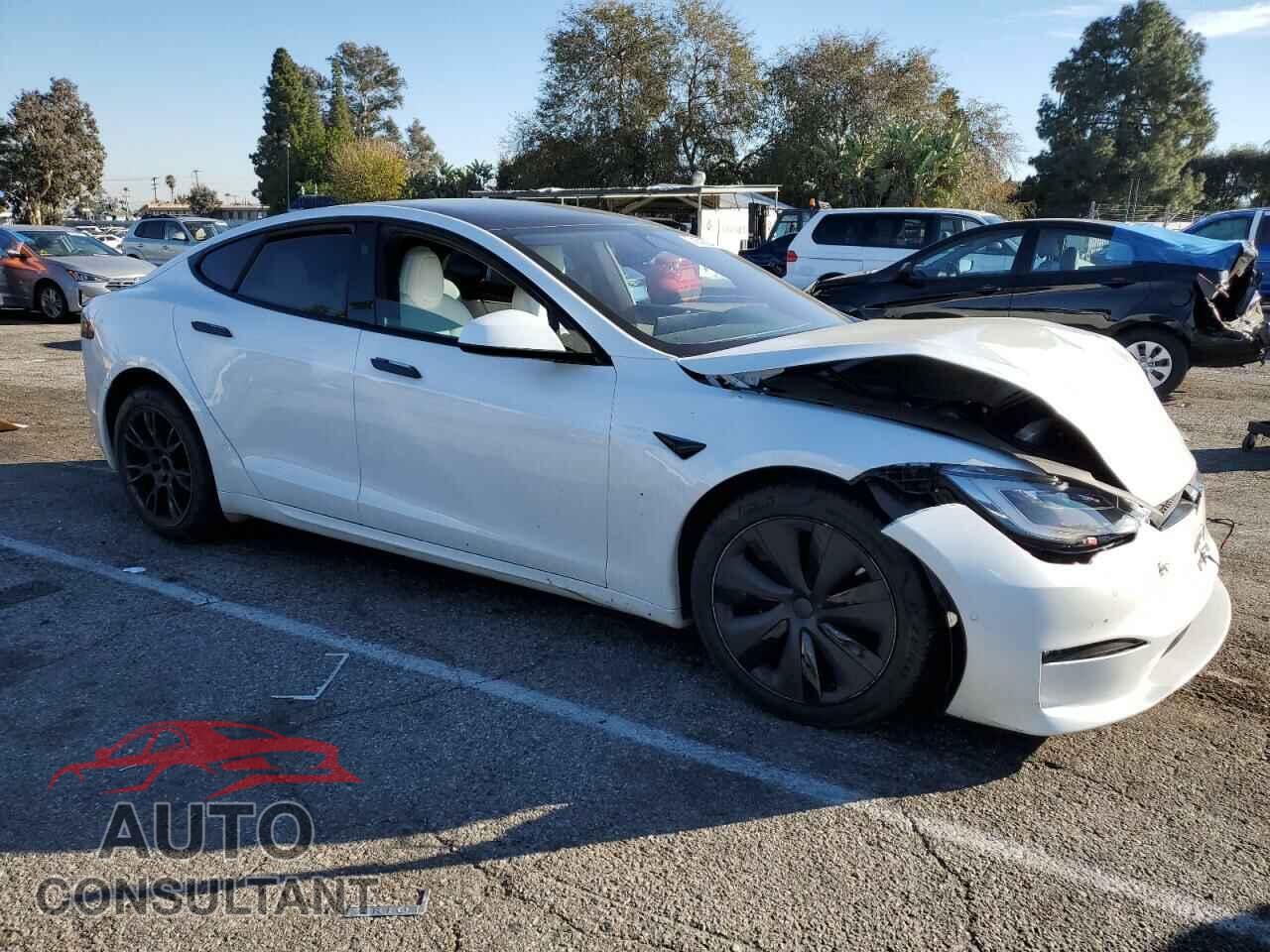 TESLA MODEL S 2022 - 5YJSA1E59NF469984