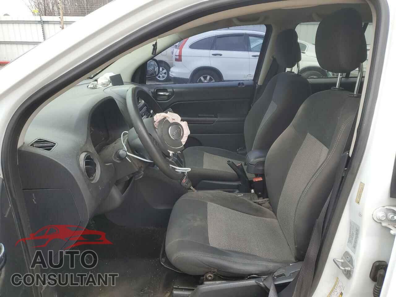 JEEP COMPASS 2016 - 1C4NJCBA1GD512475