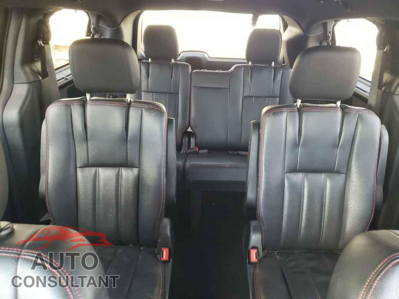 DODGE CARAVAN 2017 - 2C4RDGEG2HR863359