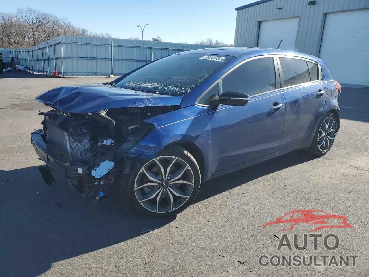 KIA FORTE 2017 - 3KPFN5A3XHE140139