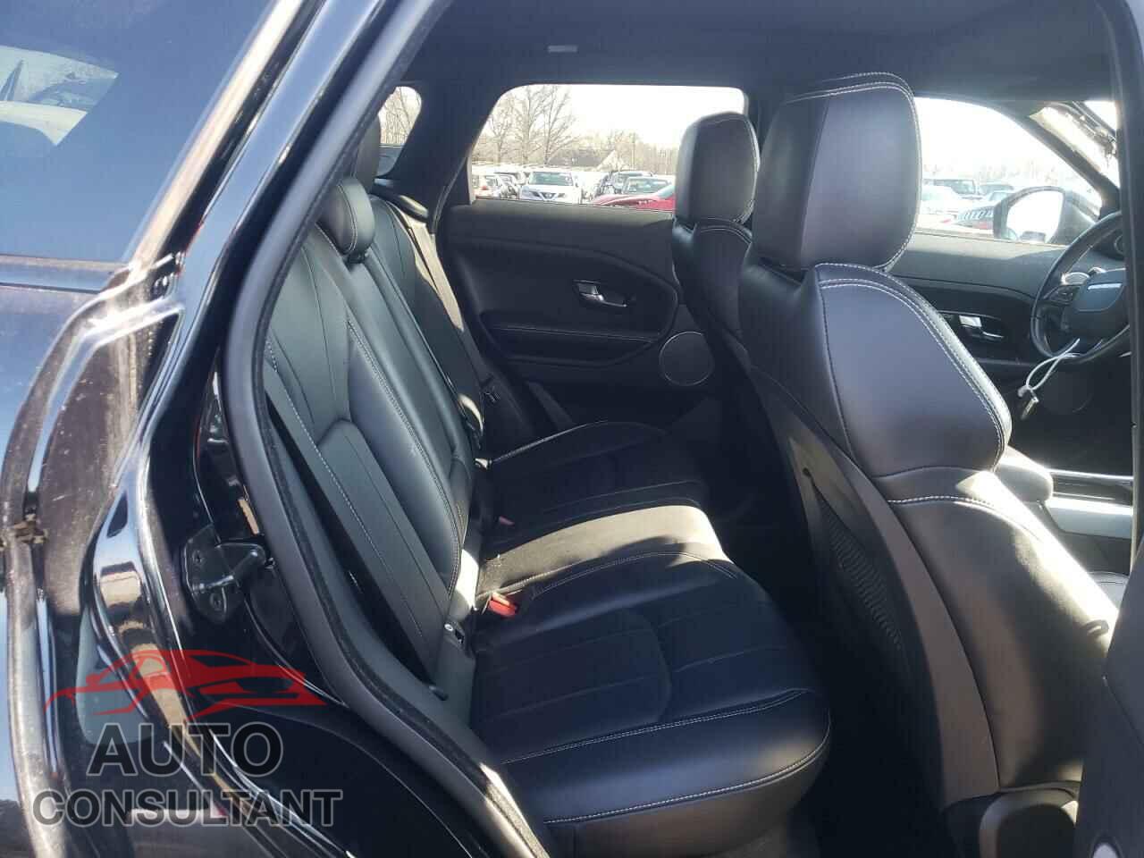 LAND ROVER RANGEROVER 2017 - SALVR2BG7HH218475