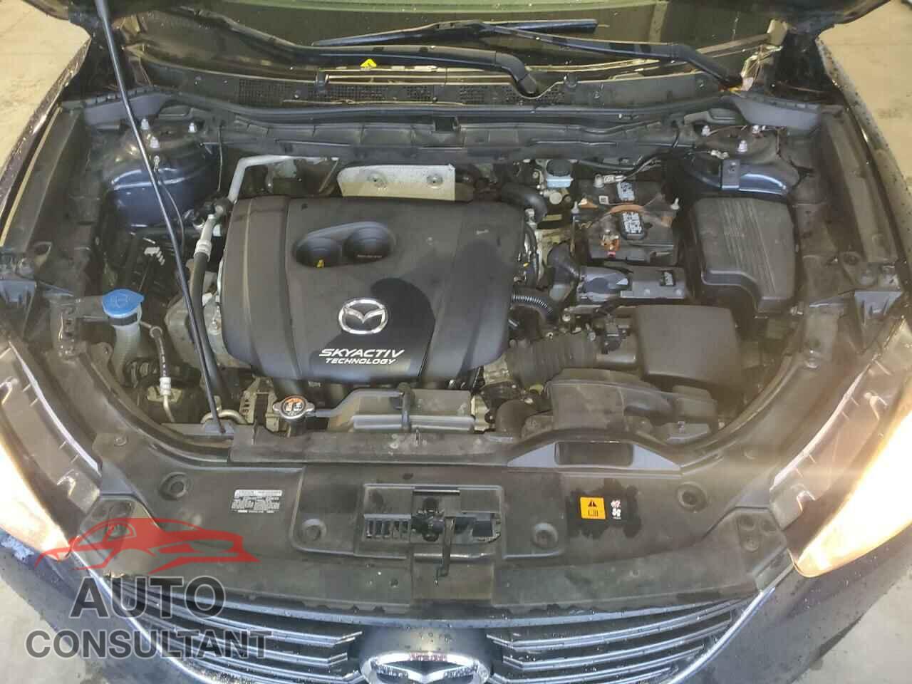 MAZDA CX-5 2016 - JM3KE2BY0G0671601