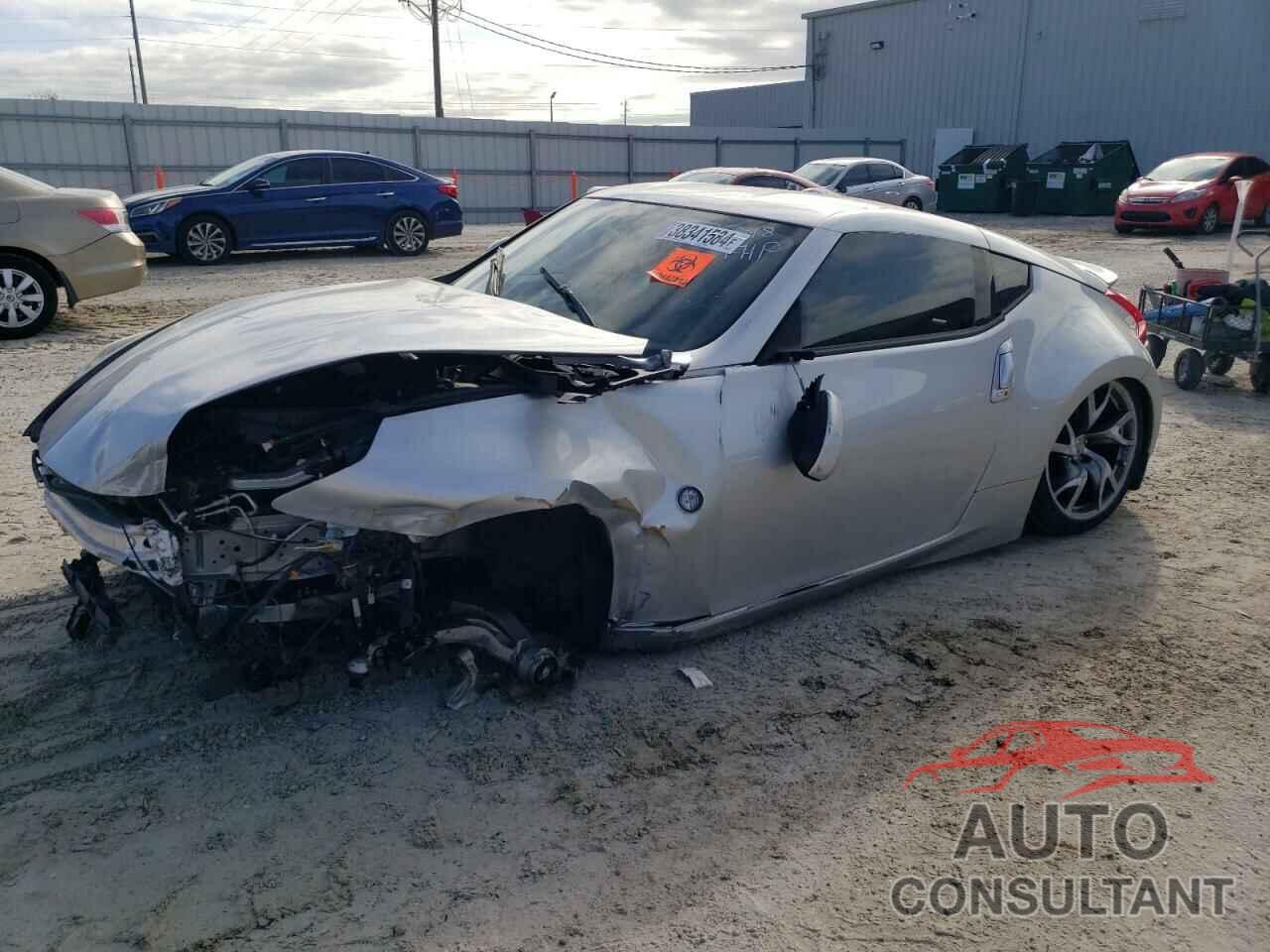 NISSAN 370Z 2016 - JN1AZ4EH7GM932508