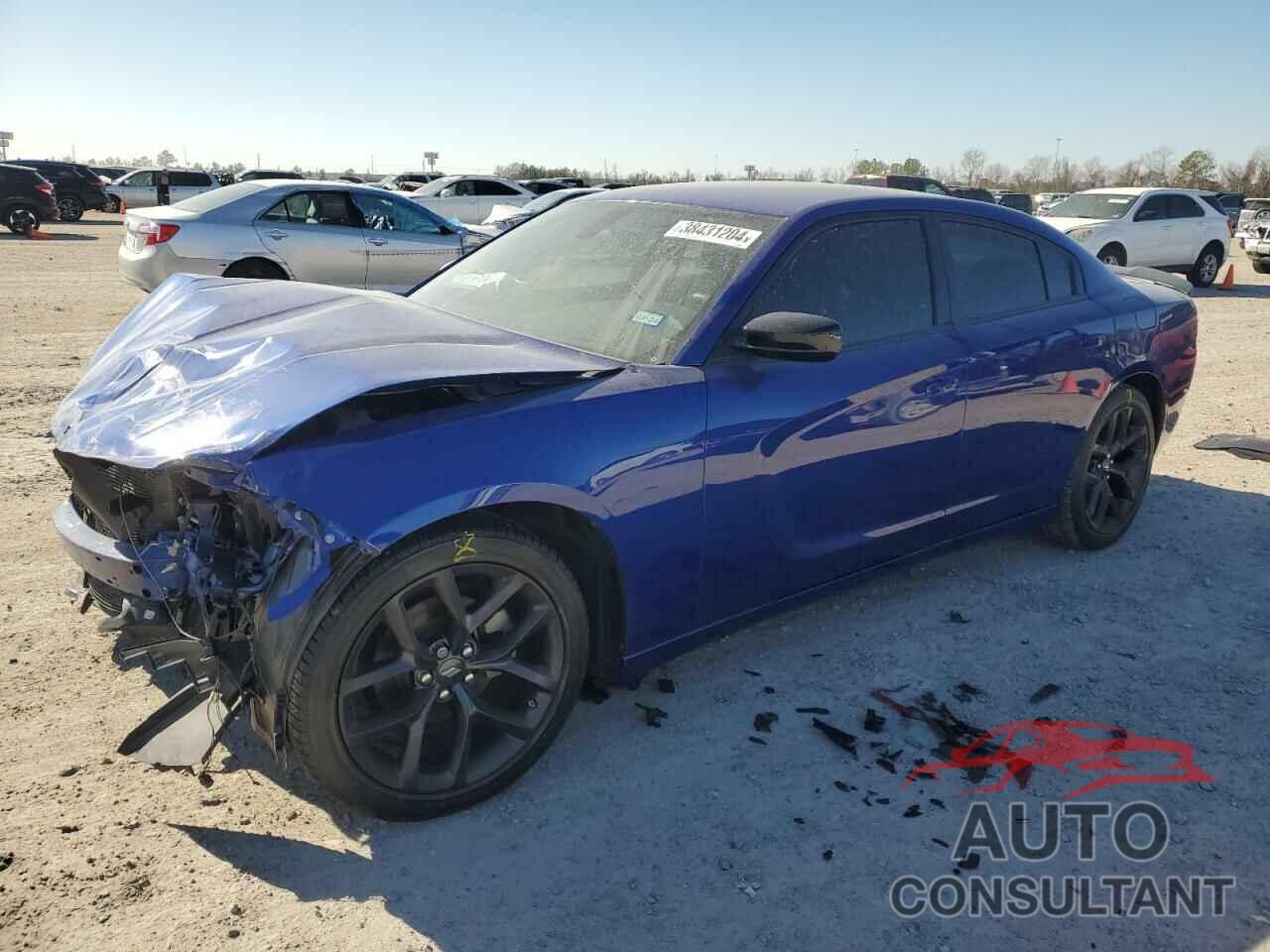 DODGE CHARGER 2022 - 2C3CDXBG2NH126405