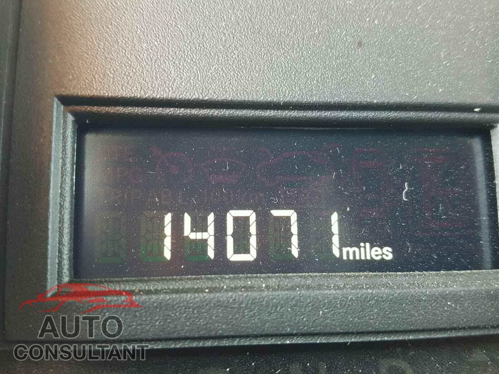 DODGE CARAVAN 2017 - 2C4RDGCG5HR547019