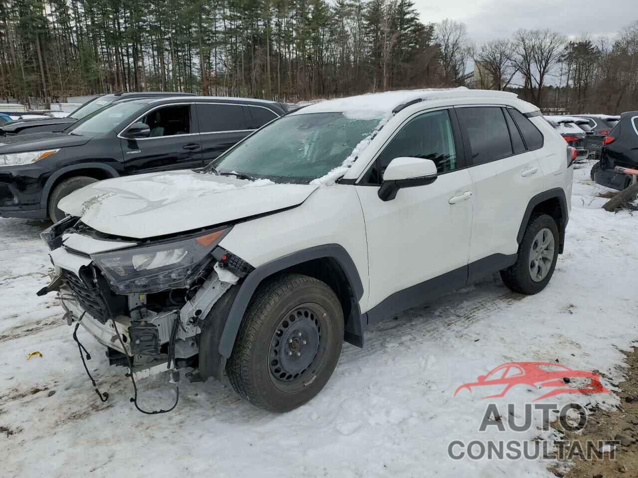 TOYOTA RAV4 2020 - 2T3G1RFV3LW087430