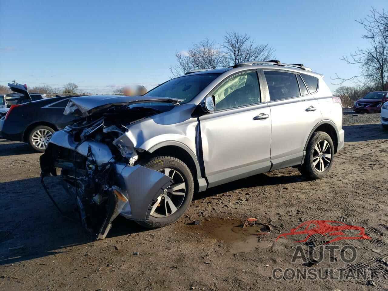 TOYOTA RAV4 2018 - JTMRFREV2JD250624