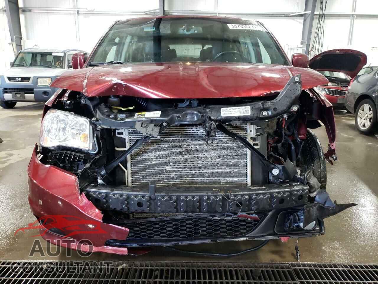 DODGE CARAVAN 2017 - 2C4RDGCG1HR858785