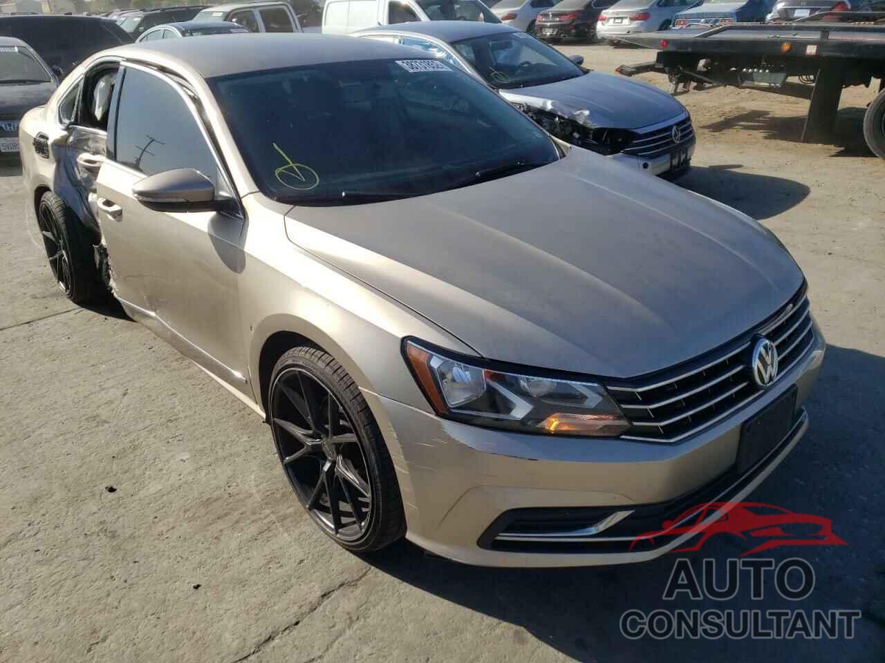 VOLKSWAGEN PASSAT 2016 - 1VWAT7A31GC011737