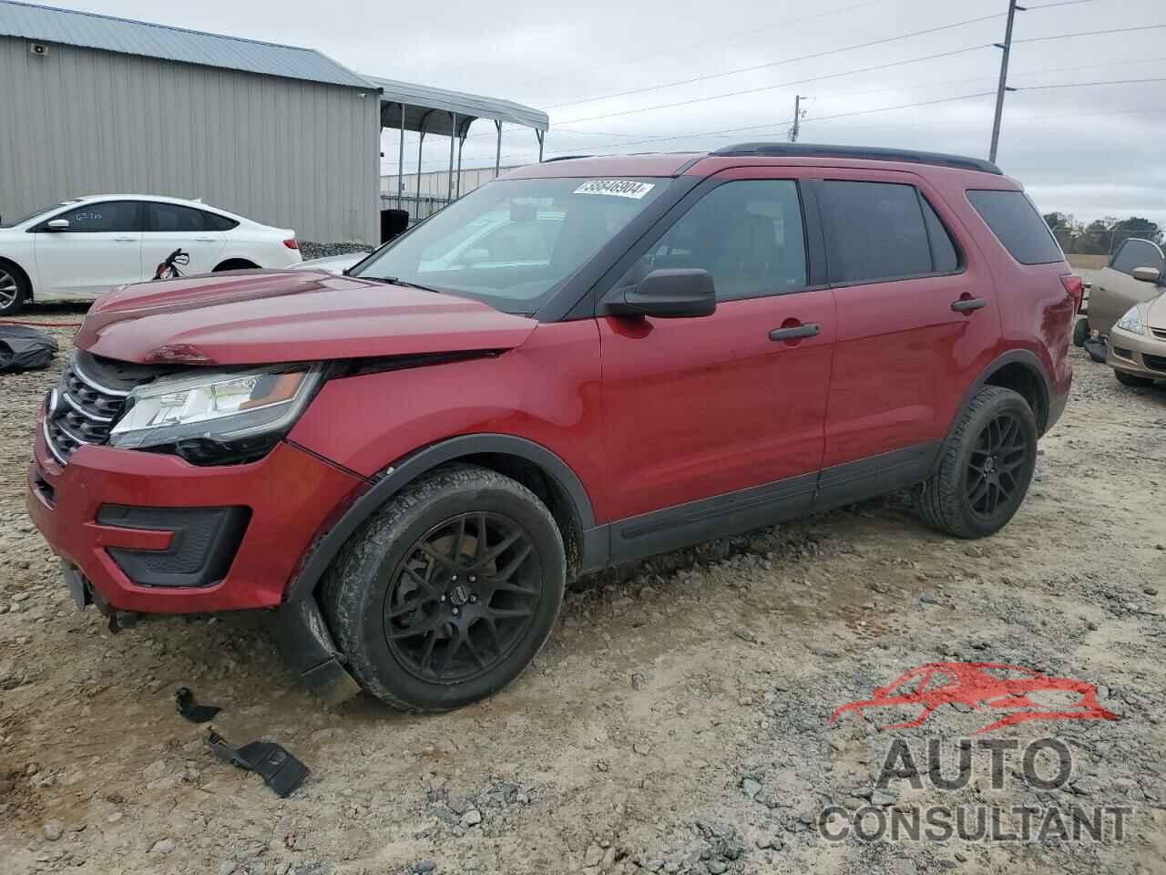 FORD EXPLORER 2016 - 1FM5K7B81GGC82478